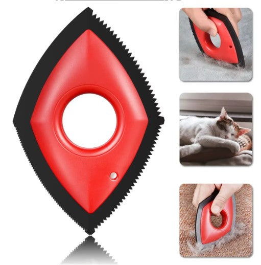 PawTopia™ Pet Hair Remover Brush