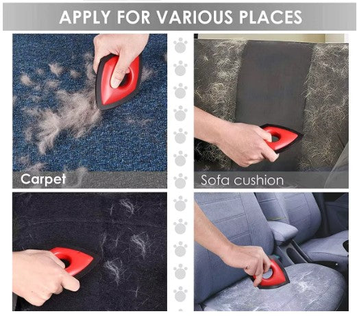 PawTopia™ Pet Hair Remover Brush