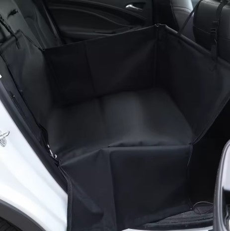 PawTopia™ Dog Car Seat Hammock Cover