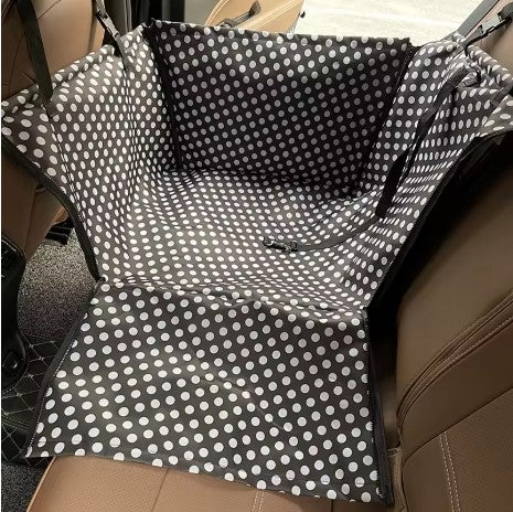 PawTopia™ Dog Car Seat Hammock Cover
