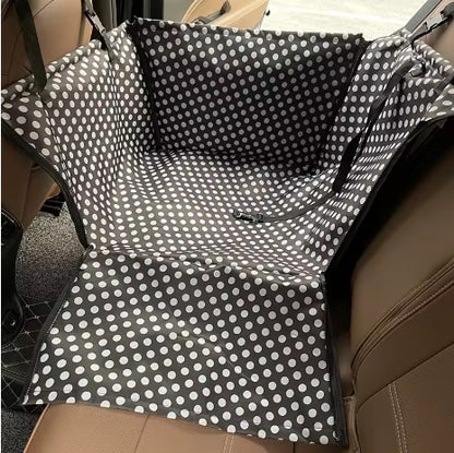 PawTopia™ Dog Car Seat Hammock Cover