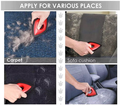 PawTopia™ Pet Hair Remover Brush