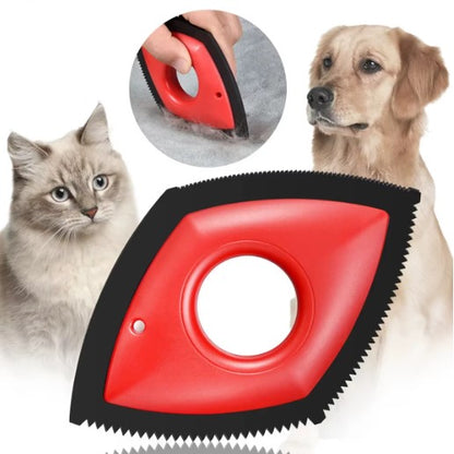 PawTopia™ Pet Hair Remover Brush