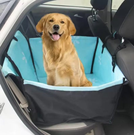 PawTopia™ Dog Car Seat Hammock Cover