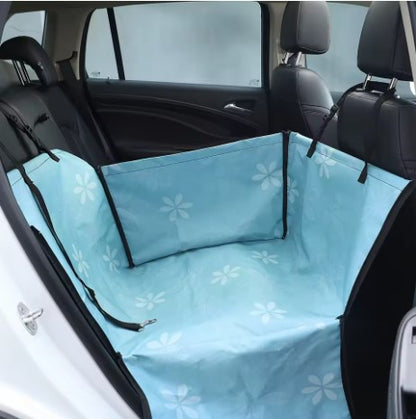 PawTopia™ Dog Car Seat Hammock Cover